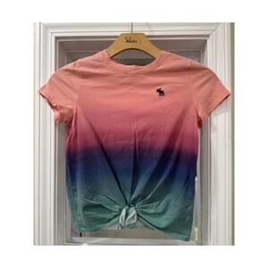 Girls Abercrombie Shirt